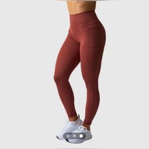 NWOT Born Primitive crossfit leggings